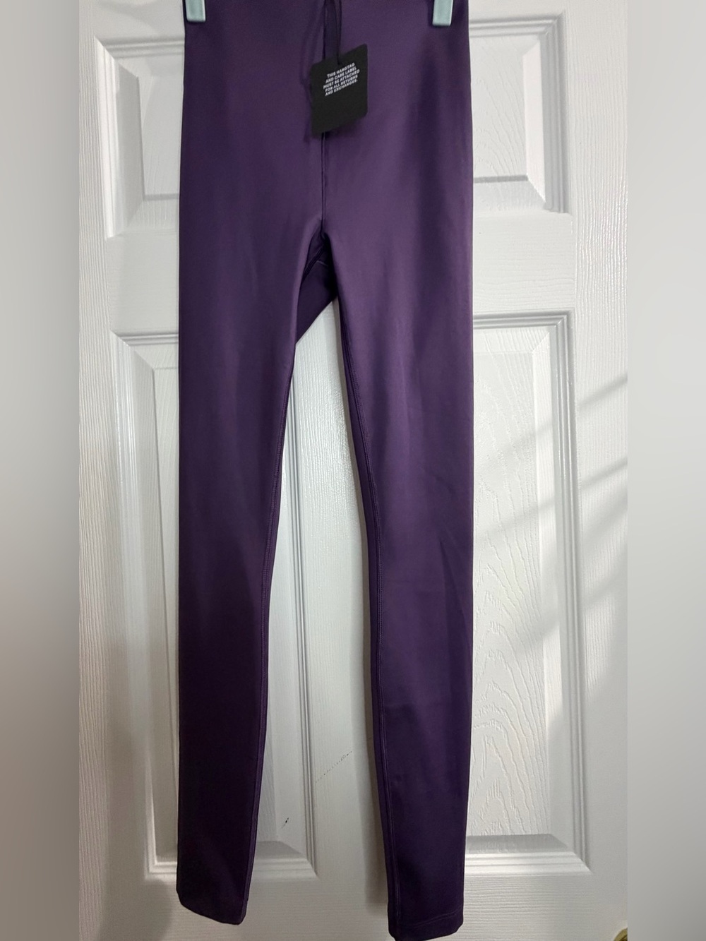 Savage X Fenty women’s Deep Purple Active Leggings